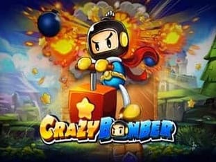 Crazy Bomber thumbnail
